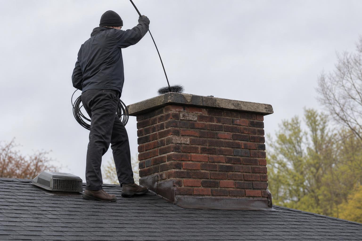 Chimney Inspection